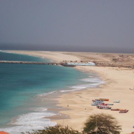 Cidade do Maio Atlantic Maio Hotel מראה חיצוני תמונה
