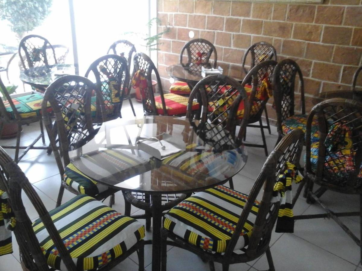 Cidade do Maio Atlantic Maio Hotel מראה חיצוני תמונה