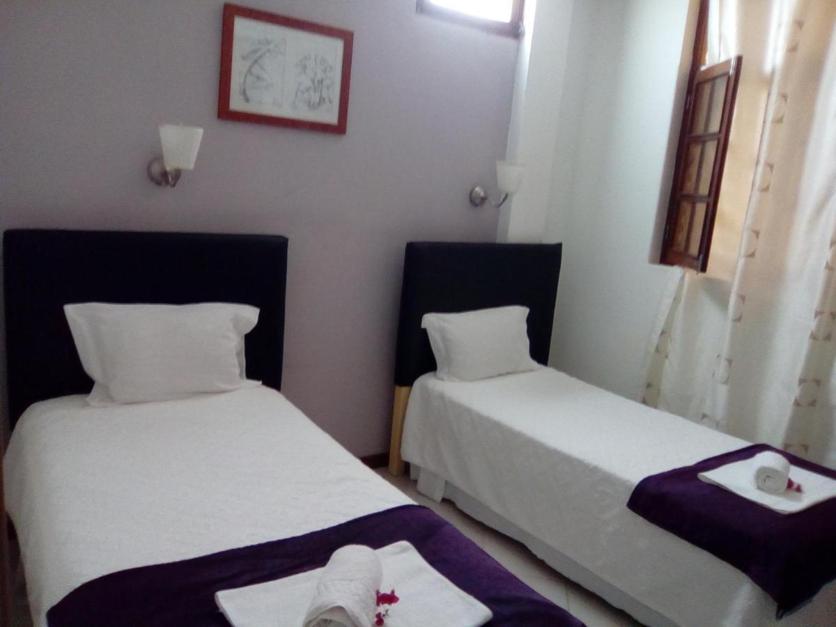 Cidade do Maio Atlantic Maio Hotel מראה חיצוני תמונה