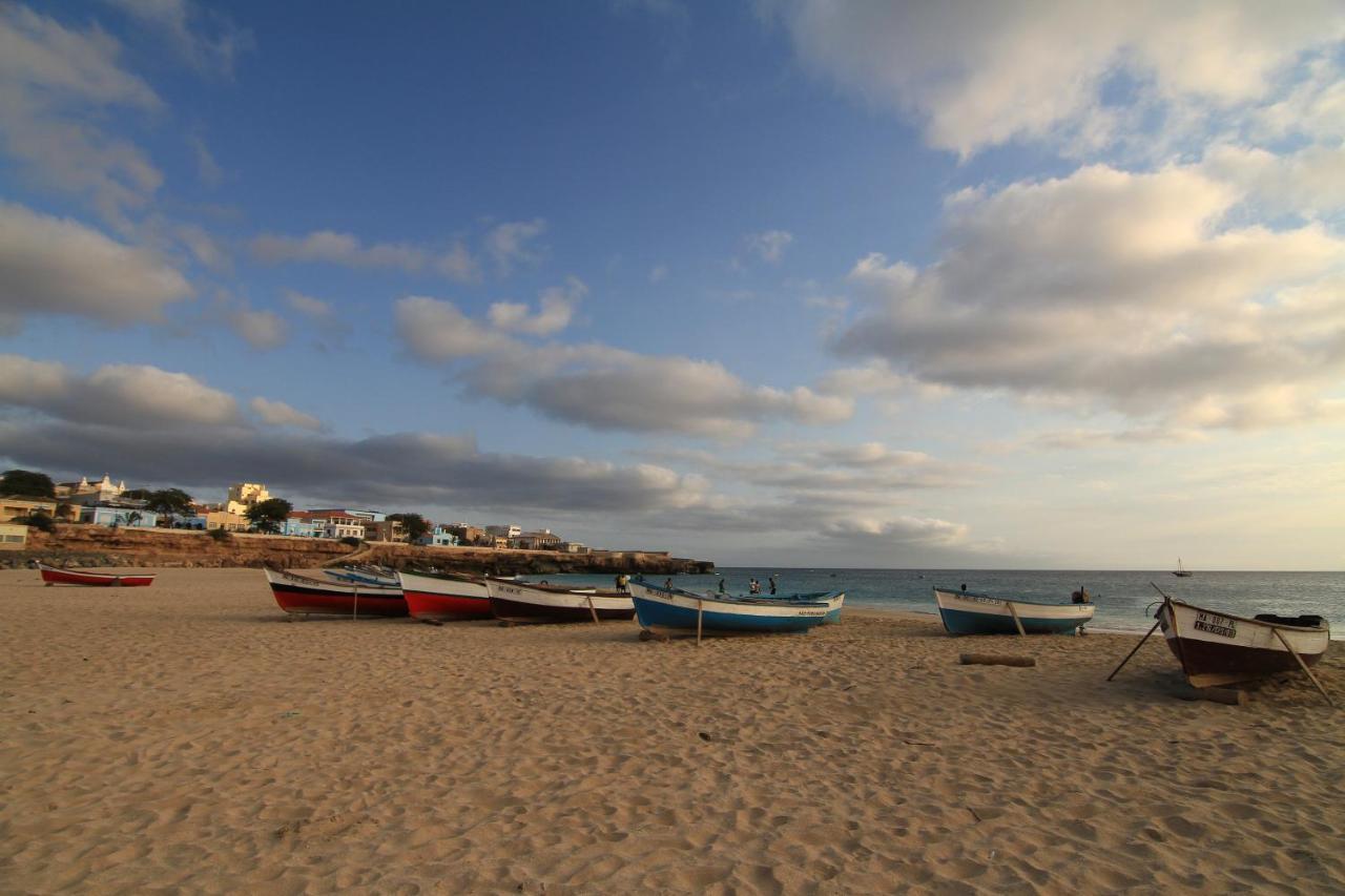 Cidade do Maio Atlantic Maio Hotel מראה חיצוני תמונה