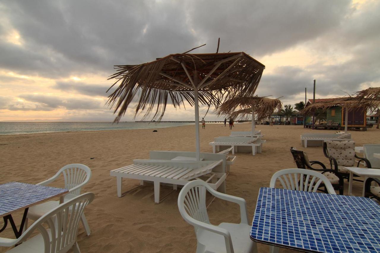 Cidade do Maio Atlantic Maio Hotel מראה חיצוני תמונה