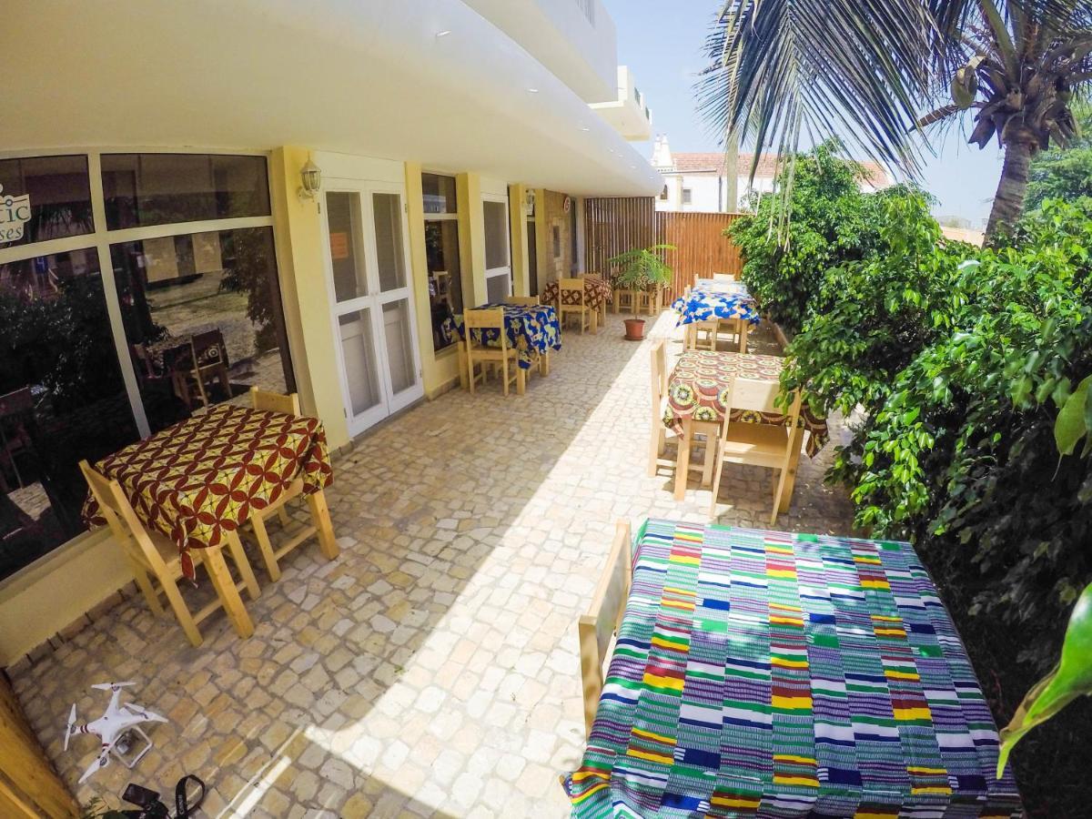 Cidade do Maio Atlantic Maio Hotel מראה חיצוני תמונה