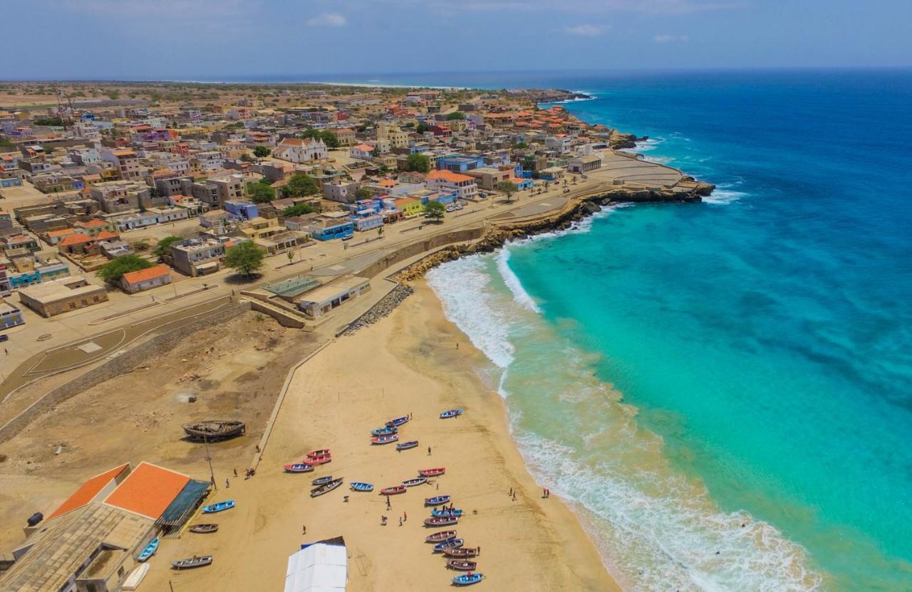 Cidade do Maio Atlantic Maio Hotel מראה חיצוני תמונה
