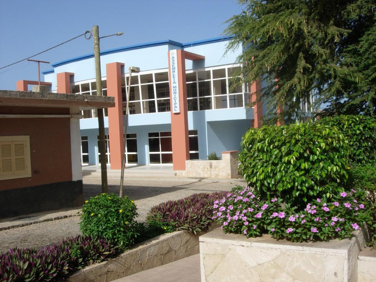 Cidade do Maio Atlantic Maio Hotel מראה חיצוני תמונה