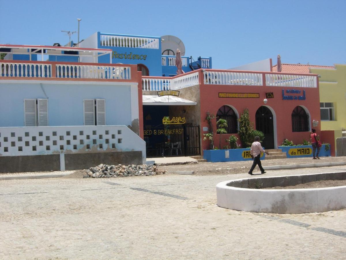 Cidade do Maio Atlantic Maio Hotel מראה חיצוני תמונה