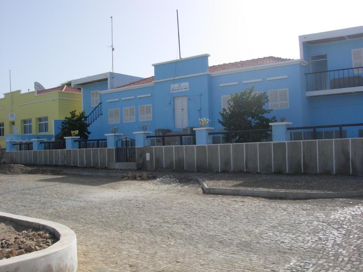Cidade do Maio Atlantic Maio Hotel מראה חיצוני תמונה