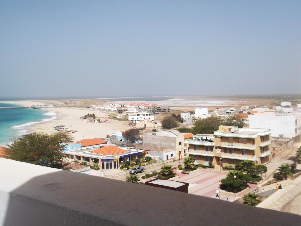 Cidade do Maio Atlantic Maio Hotel מראה חיצוני תמונה