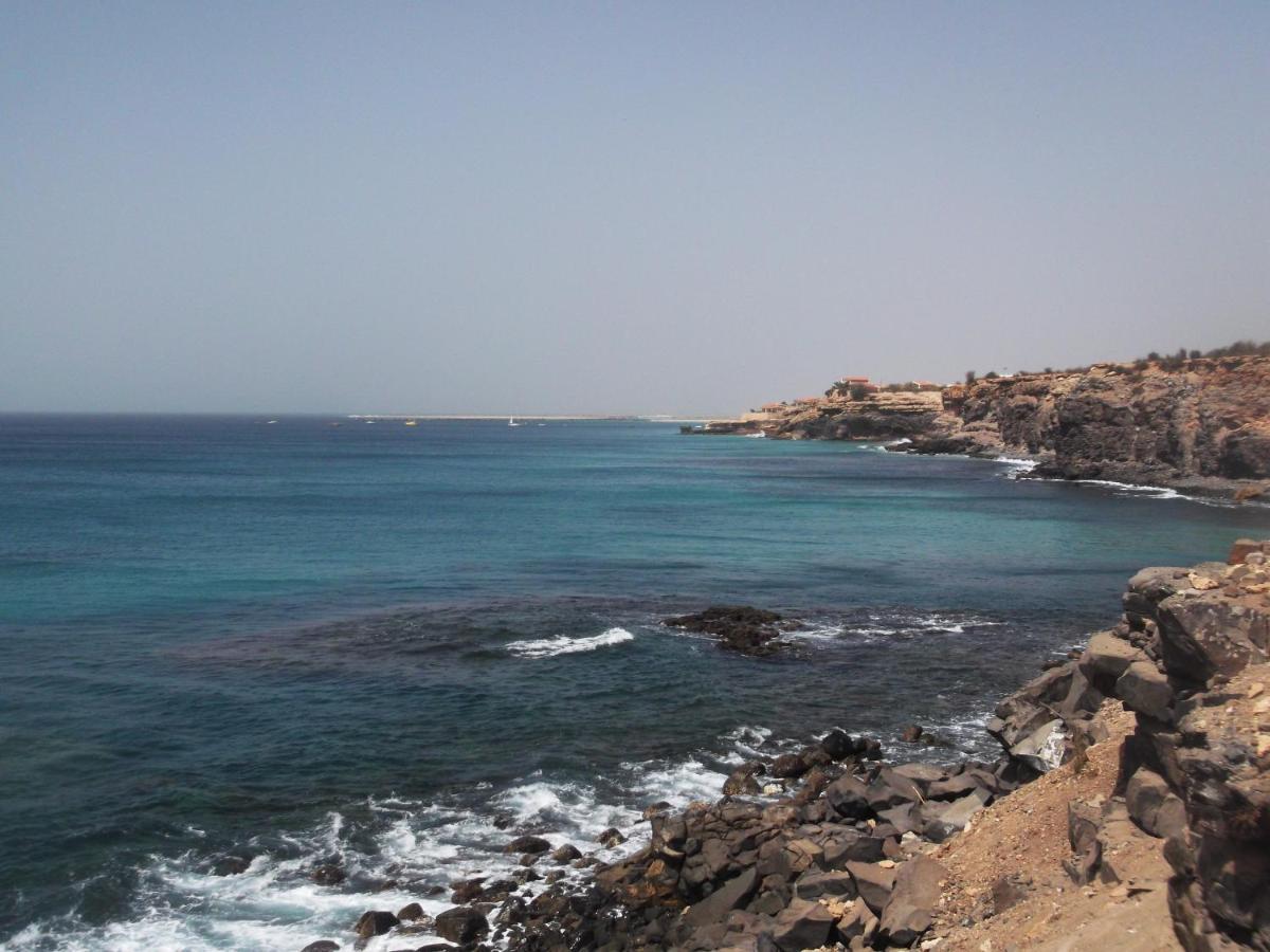 Cidade do Maio Atlantic Maio Hotel מראה חיצוני תמונה