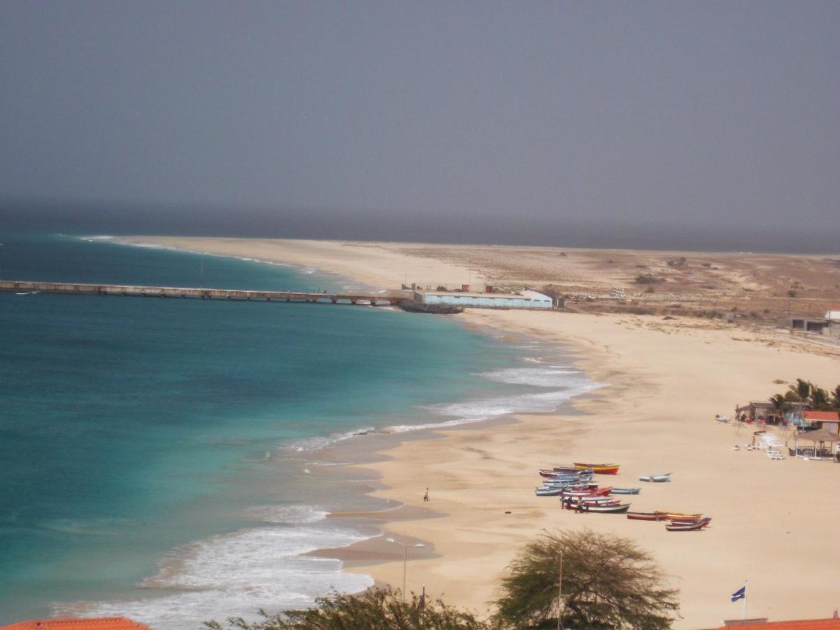 Cidade do Maio Atlantic Maio Hotel מראה חיצוני תמונה